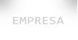 Empresa
